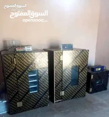  3 فقاسات العوضي تصنيع جميع احجام الفقاسات بجوده عاليه وانتاجيه عاليه ..الاحجام والاسعار بلوصف ادناه