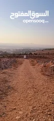  3 أرض للبيع في دير غزاله بافضل موقع مميز و مطله على جنين