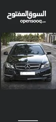  2 مرسيدس c250 كوبيه 2012