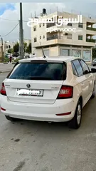  3 سكودا فابيا