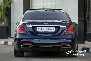  29 وارد وصيانة الوكاله Mercedes S320