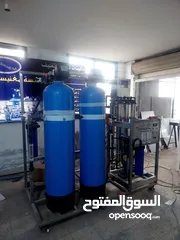  10 خط إنتاج عبوات مياه شرب 500 مل نص اتوماتيك يا بلاش