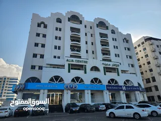  1 3 BR Large Flat with Balcony in Al Khuwair