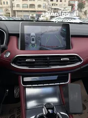  20 الصيني MG EHS ترخيص 2022 محرك 1600 هايبرد/plugin جير أوتوماتيك 284 حصان