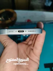  2 ابفون 15 بحالة الجديد