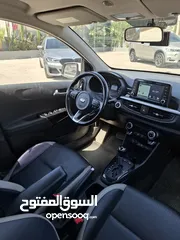  8 كيا بيكانتو 2020 بصمة