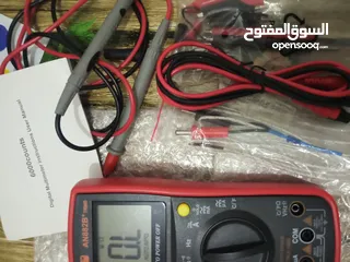  2 ساعة فحص  Auto Range