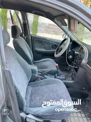  24 متسوبيشي لانسر موديل 1999 بحاله الوكاله