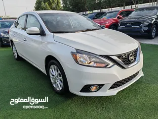  1 Nissan Sentara model 2017