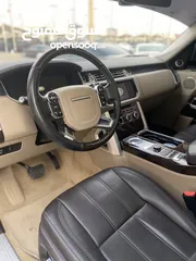  7 RANGE ROVER VOGUE 2014