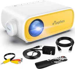  2 Projector  بروجكتر داتا شو DATA SHOW للمنازل والمكاتب والمدارس وقاعات المؤتمرات