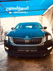  1 سكودا اوكتافيا استيشن 2019