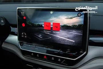  19 امتلكها الآن بدفعة أولى 3050 دينار من سبيد أوتو  Volkswagen ID6 Crozz Pro 2024