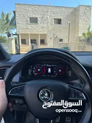  5 سكودا كودياك Sportline2020 للاتصال واتس اب