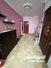  2 شقة للبيع في طبربور حي الخزنة