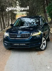  1 (سكودا كودياك2017)كامل اضافات بالصلاه عالنبي ولا اضافه ناقصه