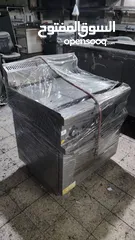  3 معدات مطعم بروستد مستعمل جيد