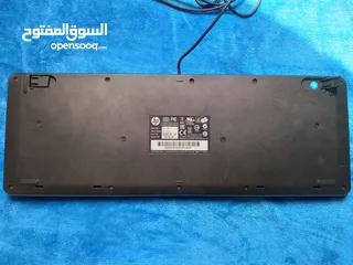  2 كيبورد اتش بي للبيع / HP Keyboard for sell/ التواصل عن طريق الواتساب