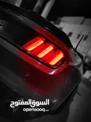 10 فقط من مكتب Lion Group فورد موستينج كشف للإيجار 2018 Ecoboost السياره رياضية فارهة تستحق التجربة