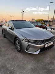  6 Kia K5 2021 اقساط بدون بنوك