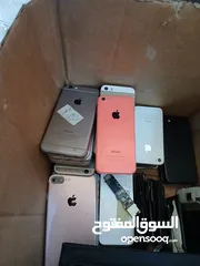  1 قطع ايفون من ايفون 4 لايفون 7بلس