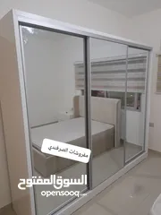  15 خزائن ملابس خشب جودة عالية كفاله 5سنوات على اعمالنا قياس مترين ونص عرض جميع الوان والمقاسات حسب الطل