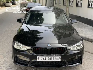  16 2013 BMW 328I M kit