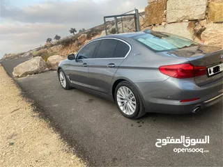  2 Bmw 530e 2020