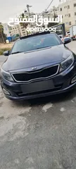  6 كيا اوبتيما 2014
