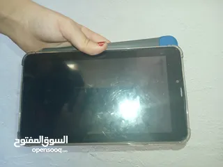  2 ايباد مستعمل بحالة ممتازه لسنه واحده