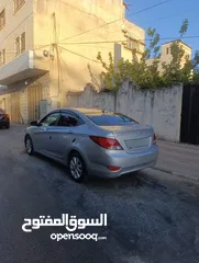  2 اكسنت ديزل 2017 اتومات فحص نخب عداد95 للبيع علكاش البدل وارد فقط على سيت اتيكا
