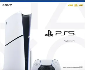  1 sony playstation 5 slim 1TB