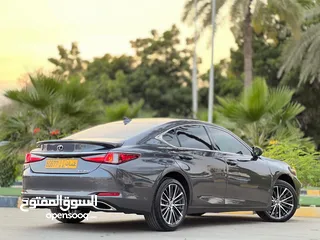  3 لكسز es350 قمة النظافه و جاهز للاستخدام