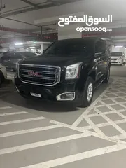  3 GMC YUKON 2020  GCC 125000 KM