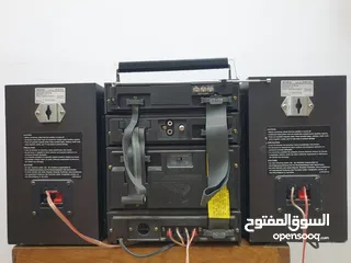 2 ستيريو مميز جدا Sony FH-7 MK II