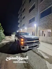  6 سلفارادو 2016 اوتوماتيك