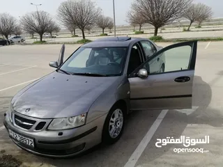  6 Saab 9.3 2005 للبيع