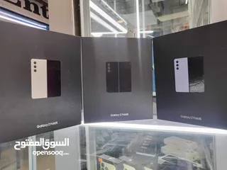  3 SAMSUNG Z FOLD 5 (512GB)جديد كفالة الوكيل