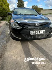  15 هيونداي سوناتا 2012 hyundai sonata 2012