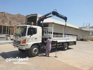  1 Hino 2012 with haib 2007 for sale
