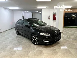  9 Skoda Octavia