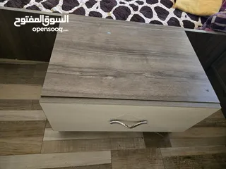  2 غرفة نوم ماستر مستعملة استعمال خفيف