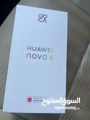 6 Huawei nova 9 128GB