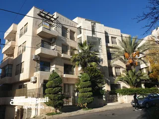  5 شقة فاخرة مفروشة للايجار 3 نوم في جبل عمان
