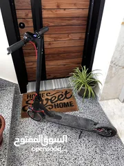  1 سكوتر شاومي