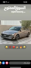  6 هونداي النترا هايبرد للبدل على جيب  7مقاعد