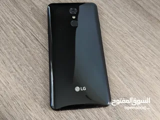  1 للبيع LG Q Stylo 4 ال جي استايل 4