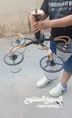  2 معلقه خماسيه للبيع بحاله الوكاله