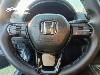  20 Honda civic model 2023 warranty one year