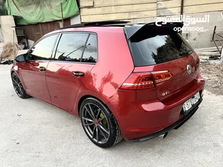  2 جولف tsi 2014